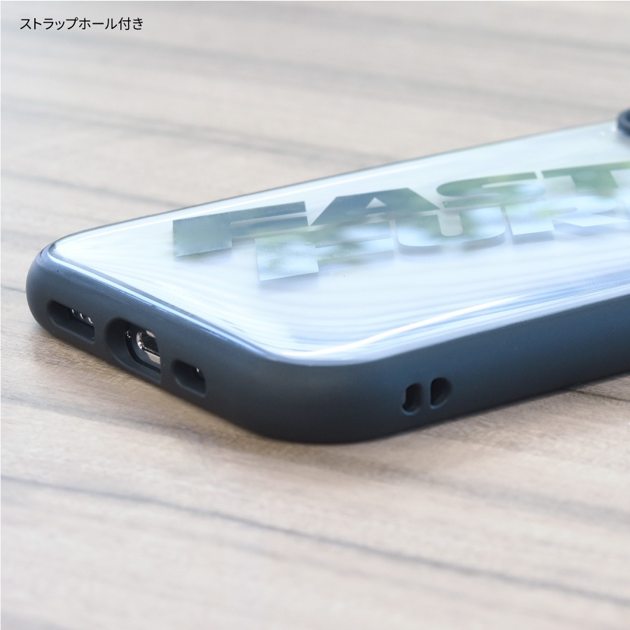 ワイルド・スピード IIIIfit Clear iPhone14 Pro / 13 Pro 対応 ケース