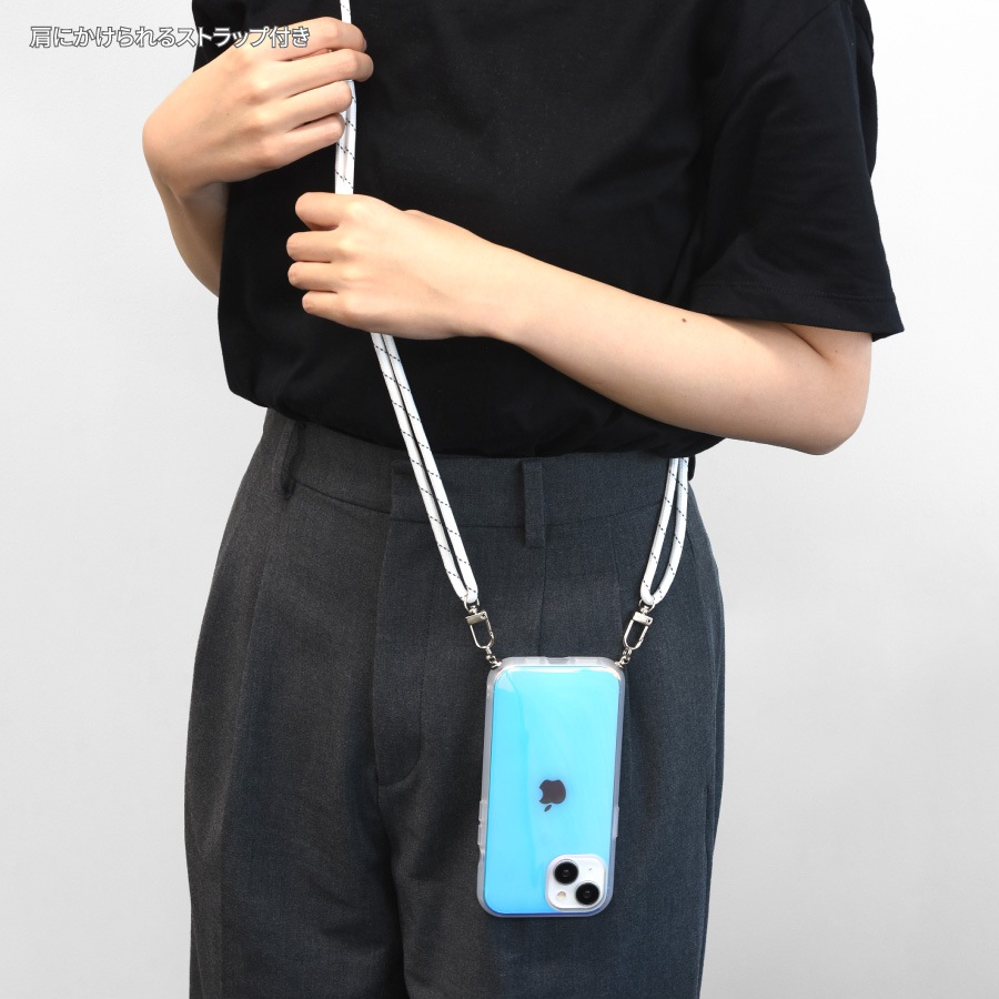 IIIIfit Loop Premium iPhone15 / 14 / 13 対応 ケース