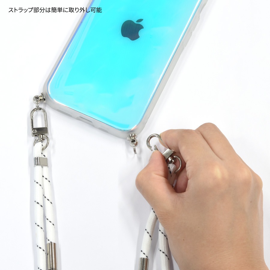 IIIIfit Loop Premium iPhone15 / 14 / 13 対応 ケース