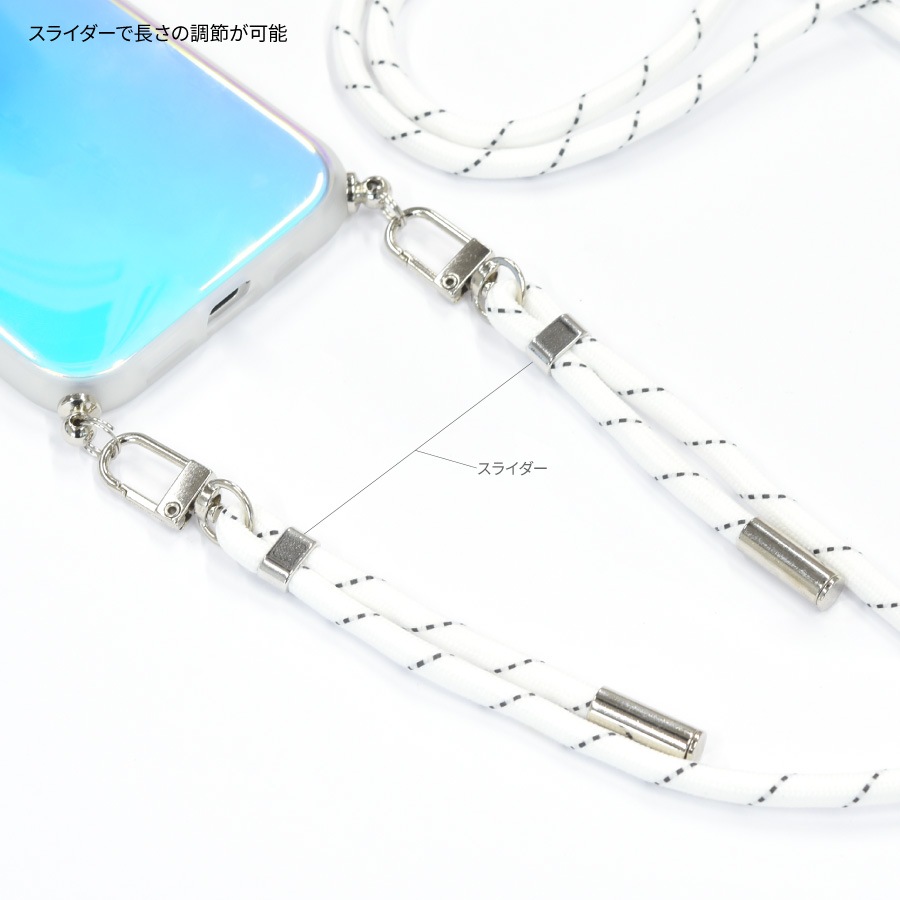 IIIIfit Loop Premium iPhone15 / 14 / 13 対応 ケース