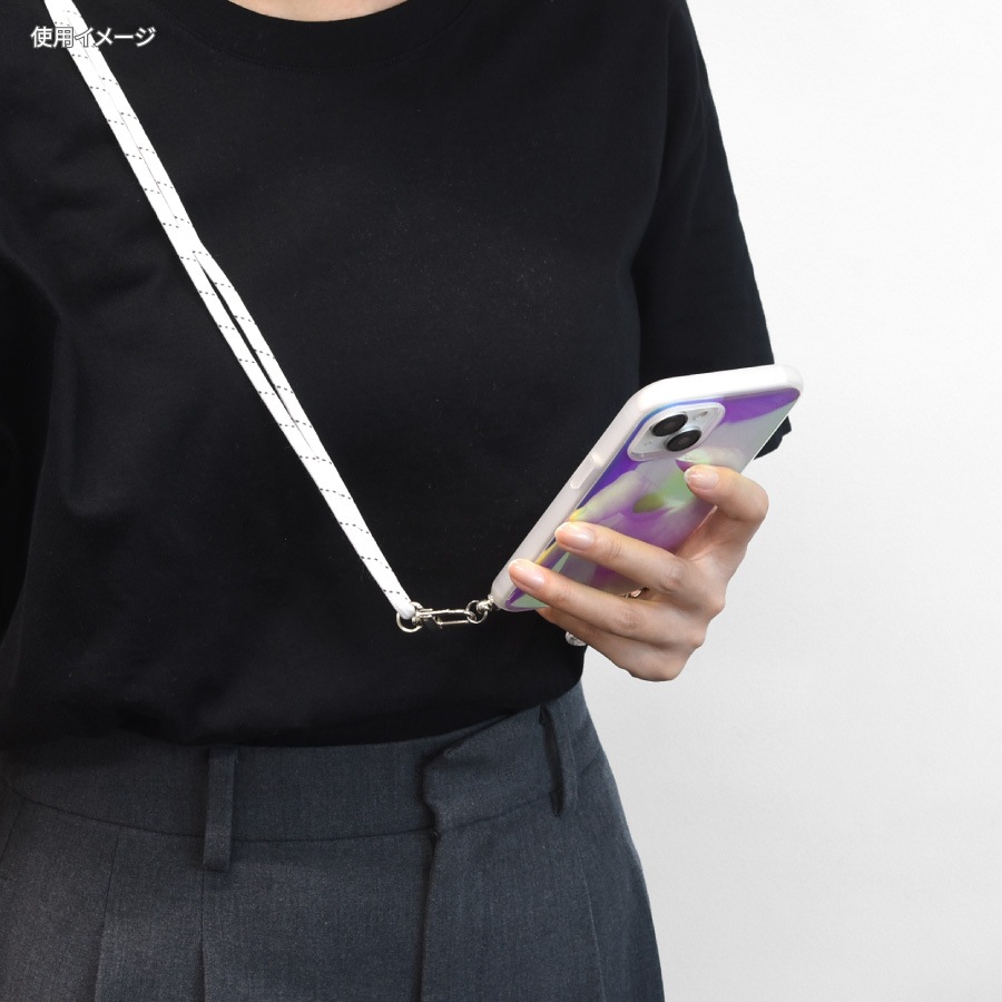 IIIIfit Loop Premium iPhone15 / 14 / 13 対応 ケース