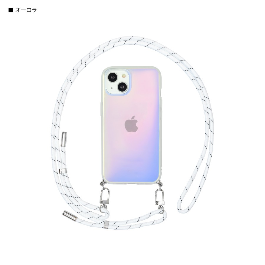 IIIIfit Loop Premium iPhone15 / 14 / 13 対応 ケース