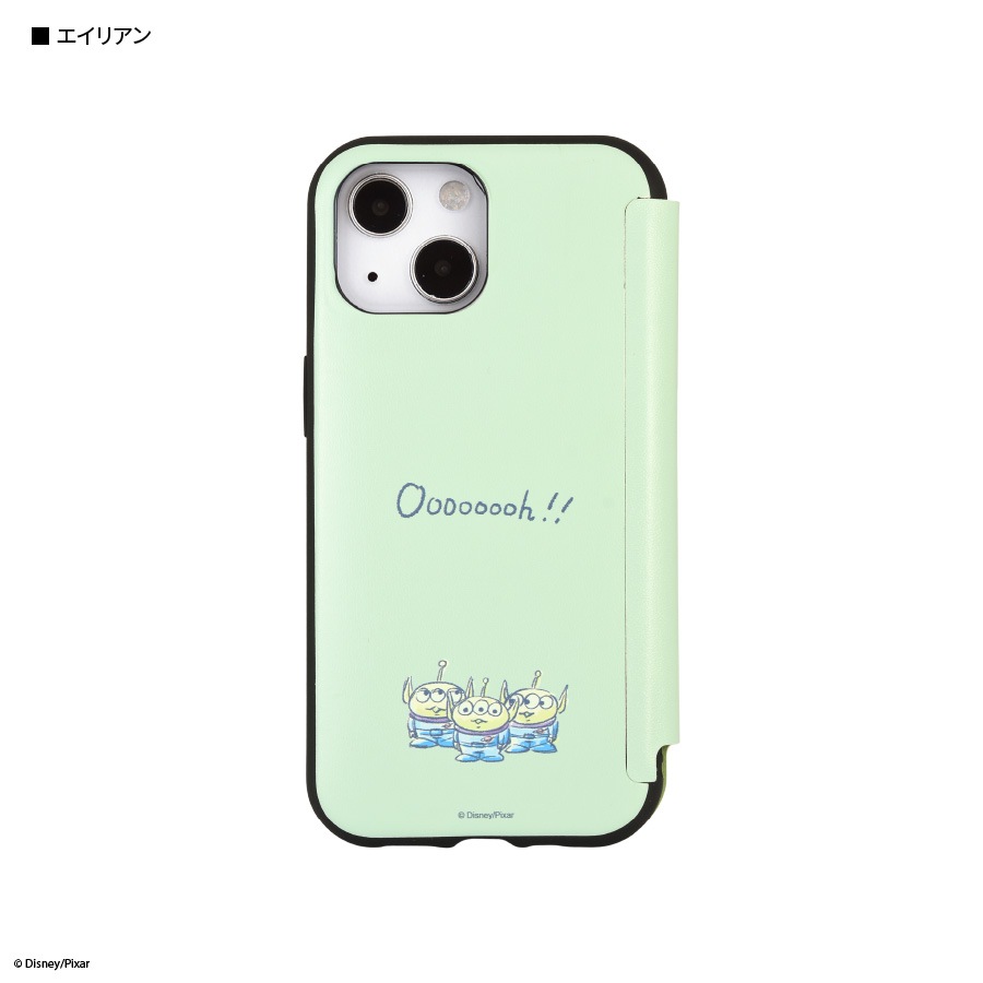 ディズニーキャラクター、ピクサーキャラクター ｜ IIIIfit Flip iPhone13 mini/12 mini対応ケース