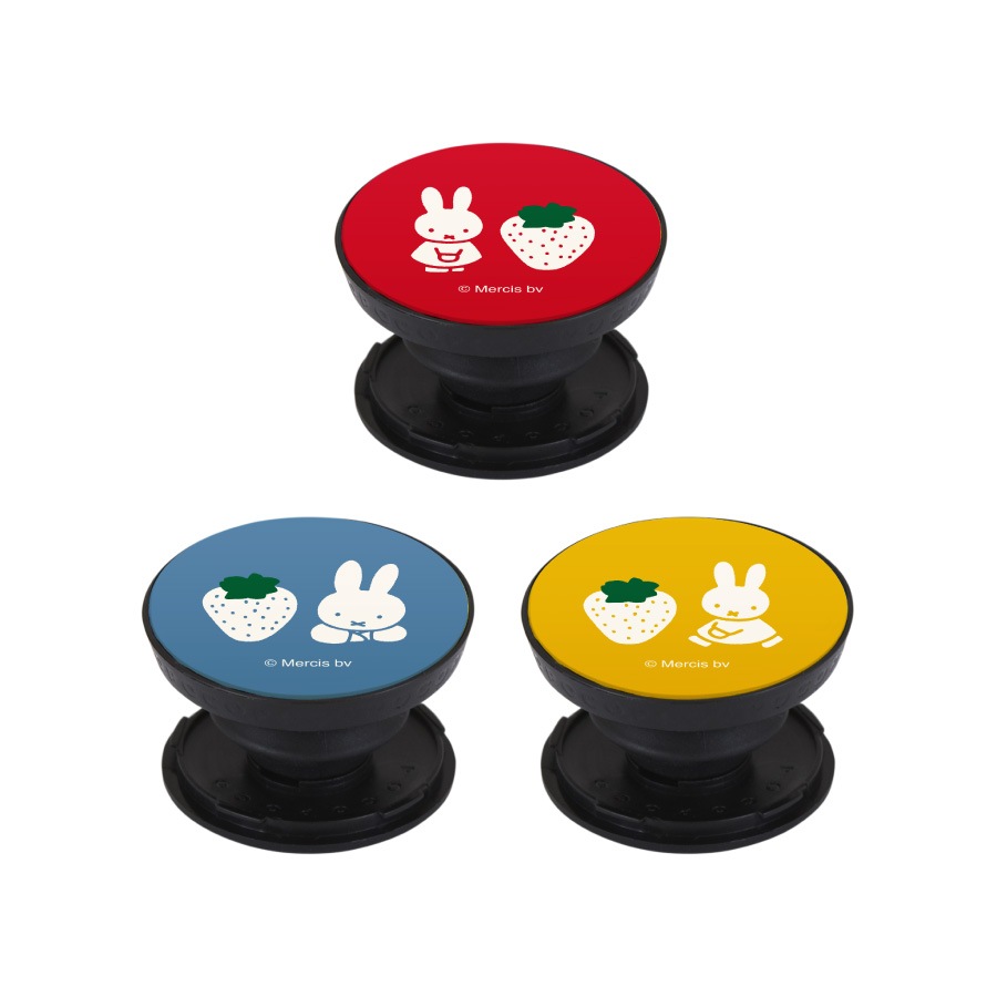 ミッフィー MIFFY STRAWBERRY POCOPOCO