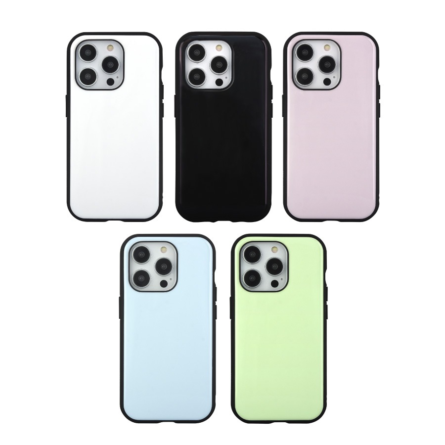 IIIIfit iPhone15 Pro 対応 ケース