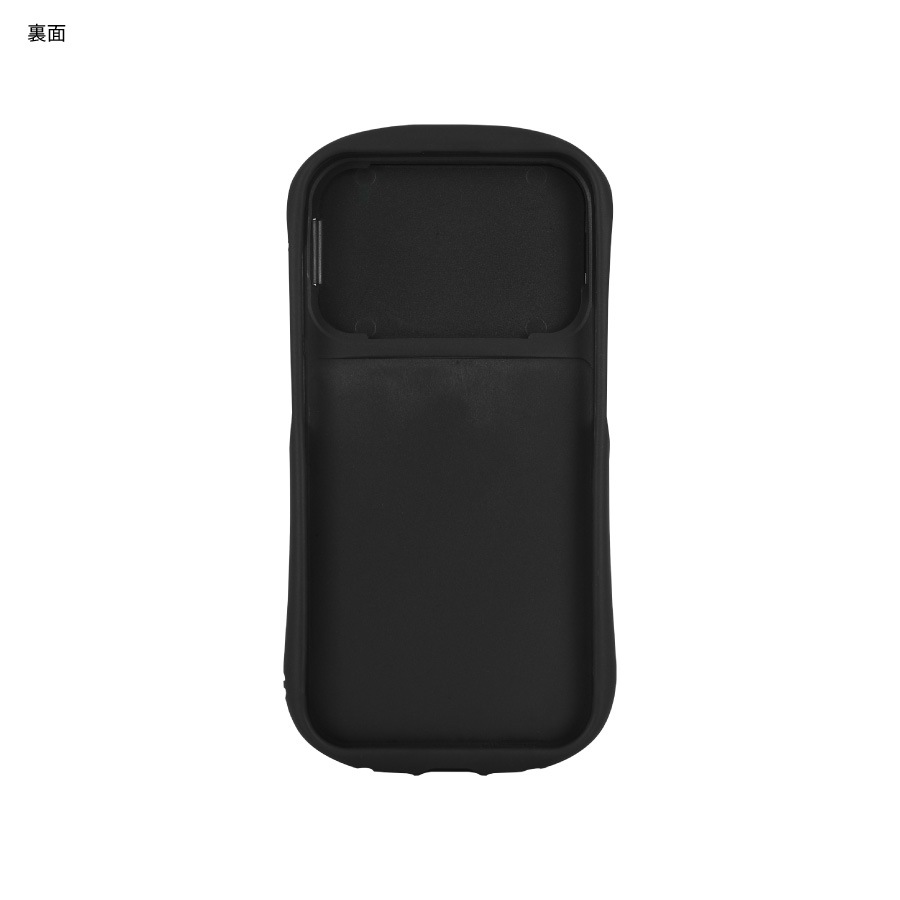 ポンコツクエスト iPhone15 / 15 Pro / 14 / 14 Pro / 13 / 13 Pro / 12 / 12 Pro 対応 ハイブリッドガラスケース