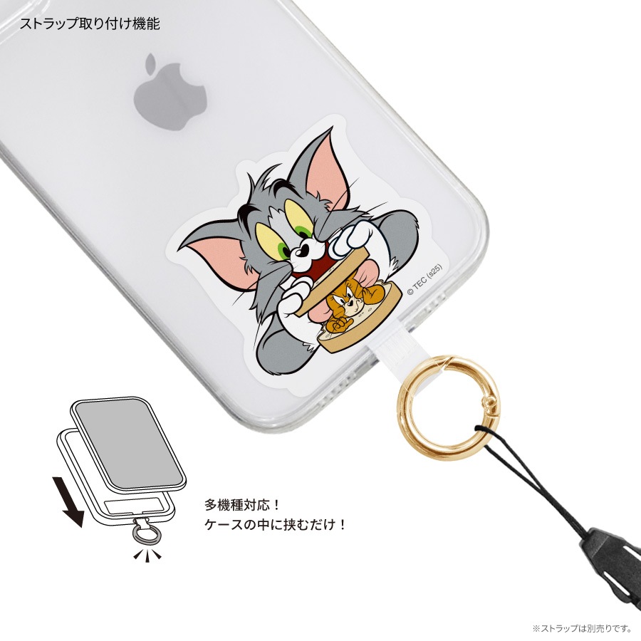 トムとジェリー マルチリングプラス