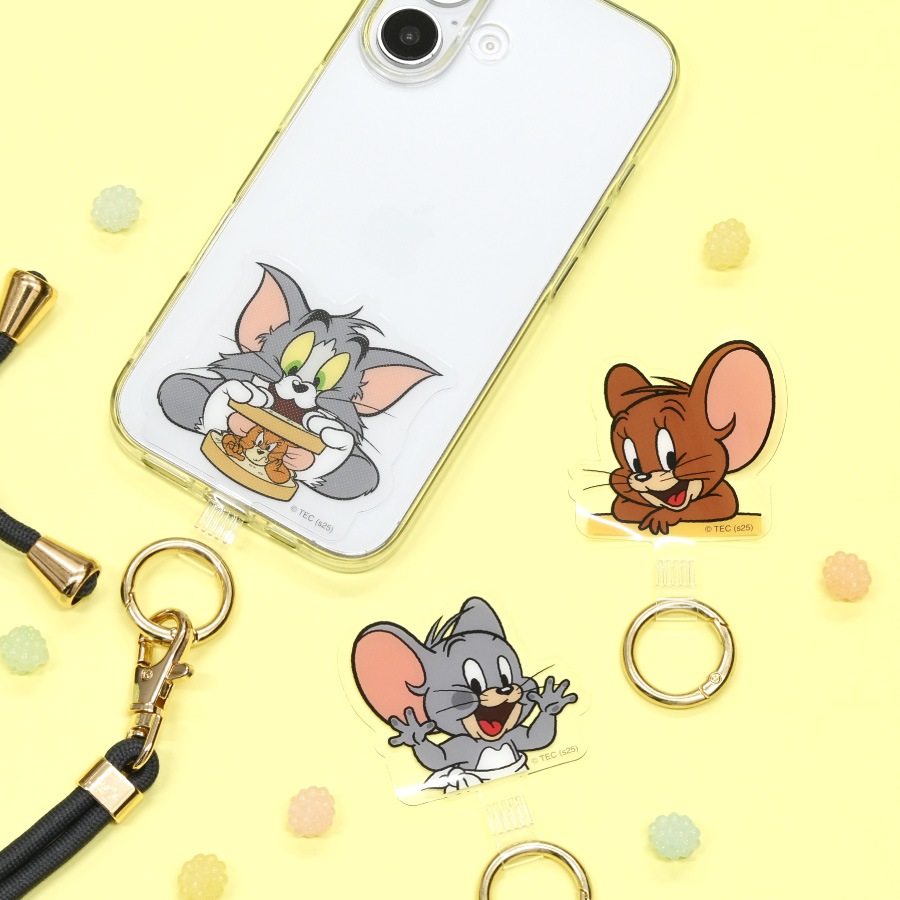 トムとジェリー マルチリングプラス