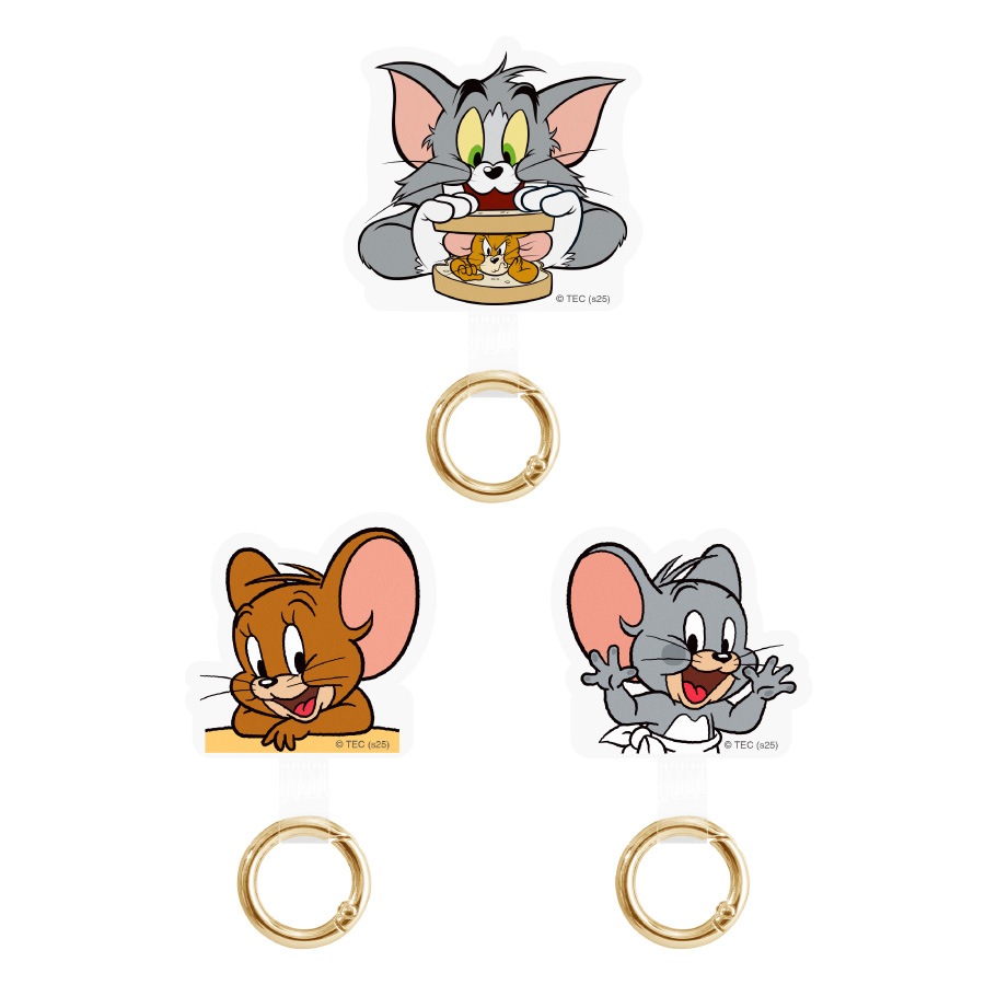 トムとジェリー マルチリングプラス