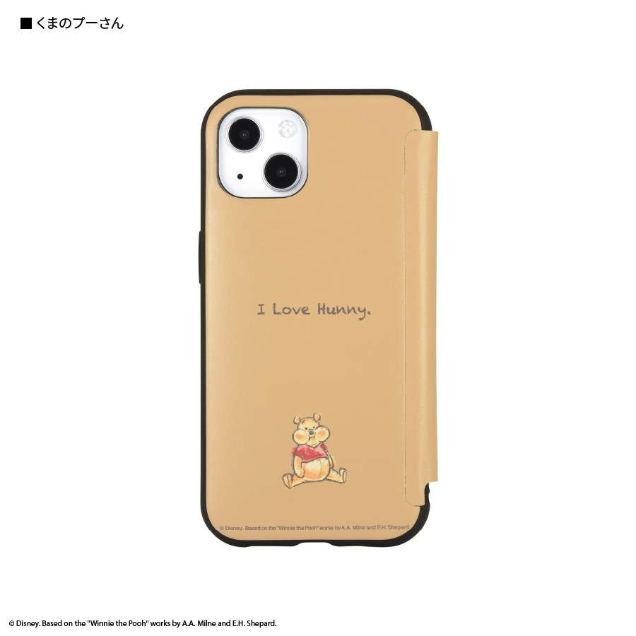 ディズニーキャラクター ピクサーキャラクター Iiiifit Flip Iphone13対応ケース た行 ディズニー ミッキー フレンズ グルマンディーズ公式オンラインショップ
