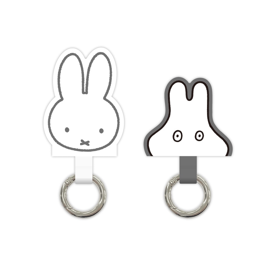 ミッフィー　マルチリングプラス