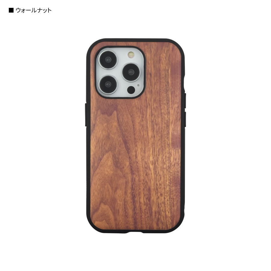 IIIIfit Premium iPhone15 Pro 対応 ケース