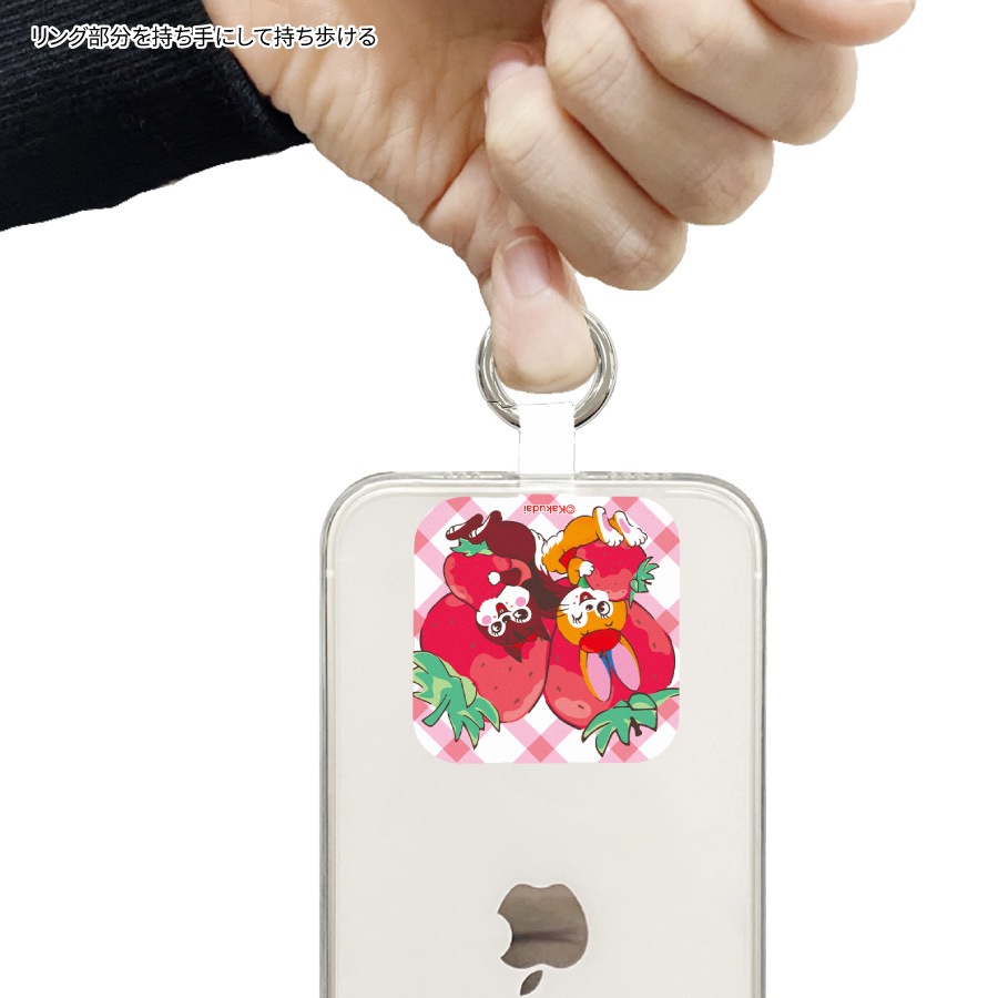 クッピーラムネ マルチリングプラス