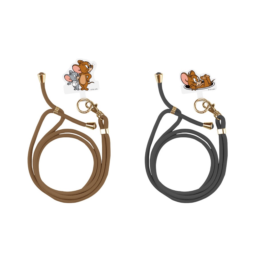 トムとジェリー マルチリングプラス ストラップセット