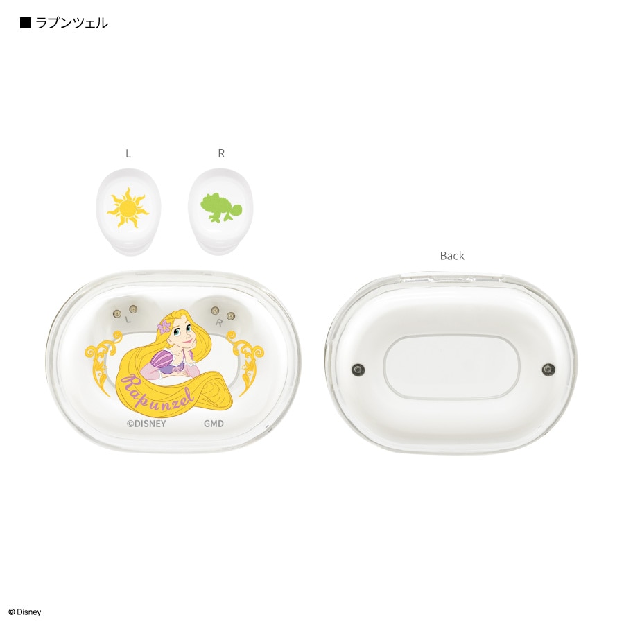 ディズニーキャラクター、ピクサーキャラクター ／ 完全ワイヤレス