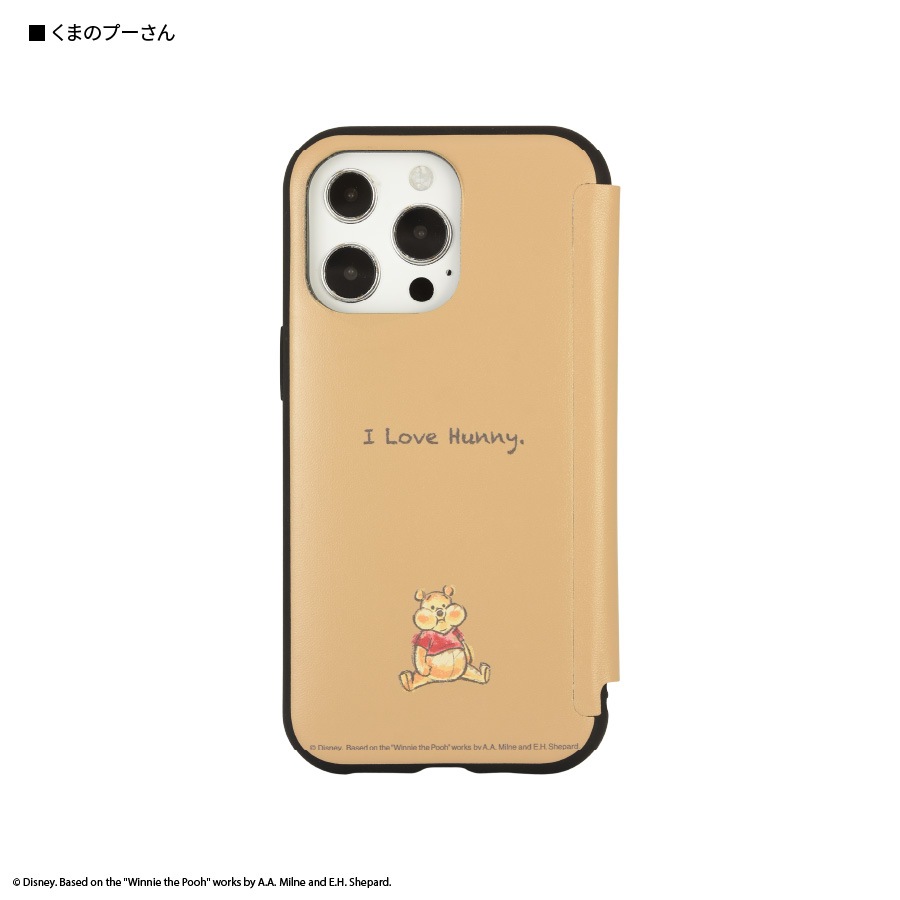 ディズニーキャラクター、ピクサーキャラクター ｜ IIIIfit Flip iPhone13 Pro対応ケース