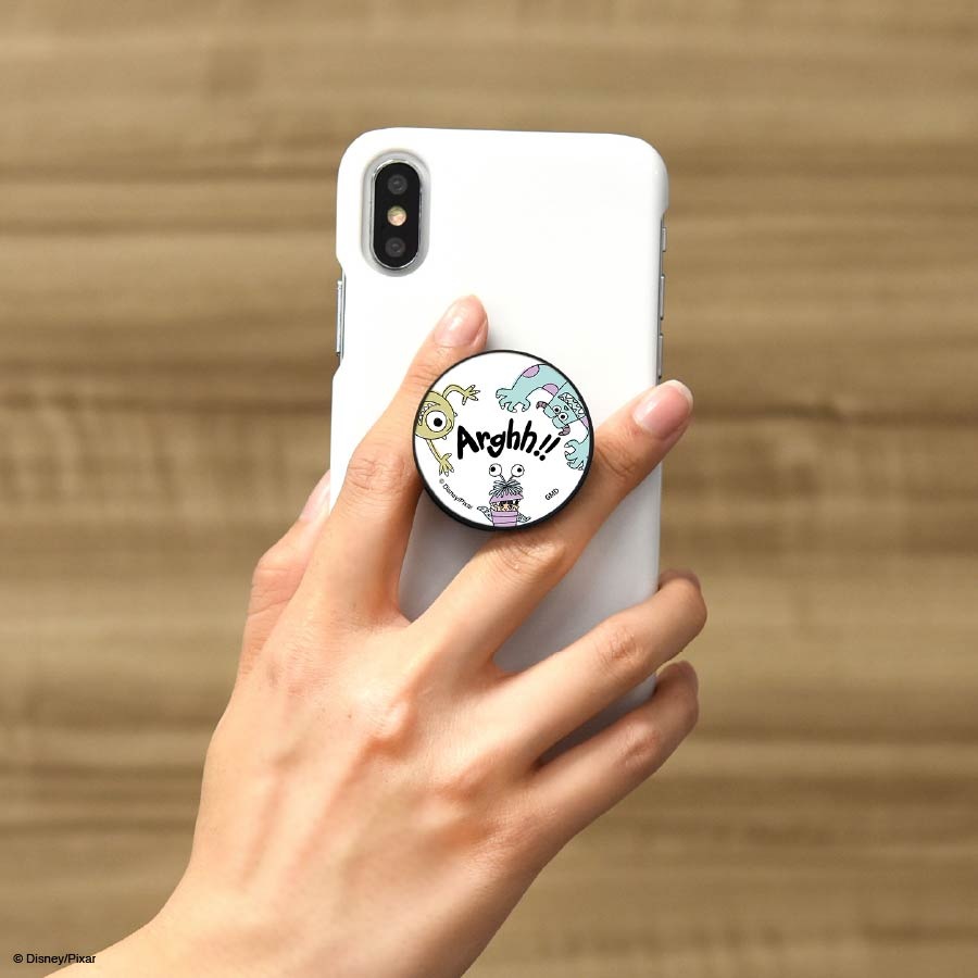 モンスターズ・インク／POCOPOCO