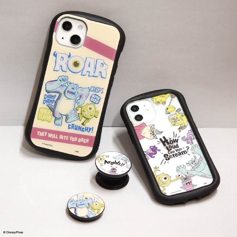 モンスターズ・インク／POCOPOCO