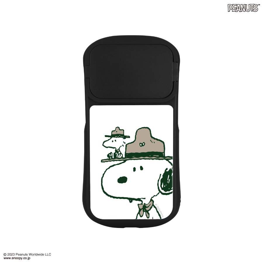 ピーナッツ スヌーピー iPhone14 / 14 Pro / 13 / 13 Pro / 12 / 12