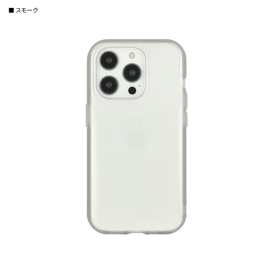 IIIIfit Clear iPhone15 Pro 対応 ケース | オリジナル商品