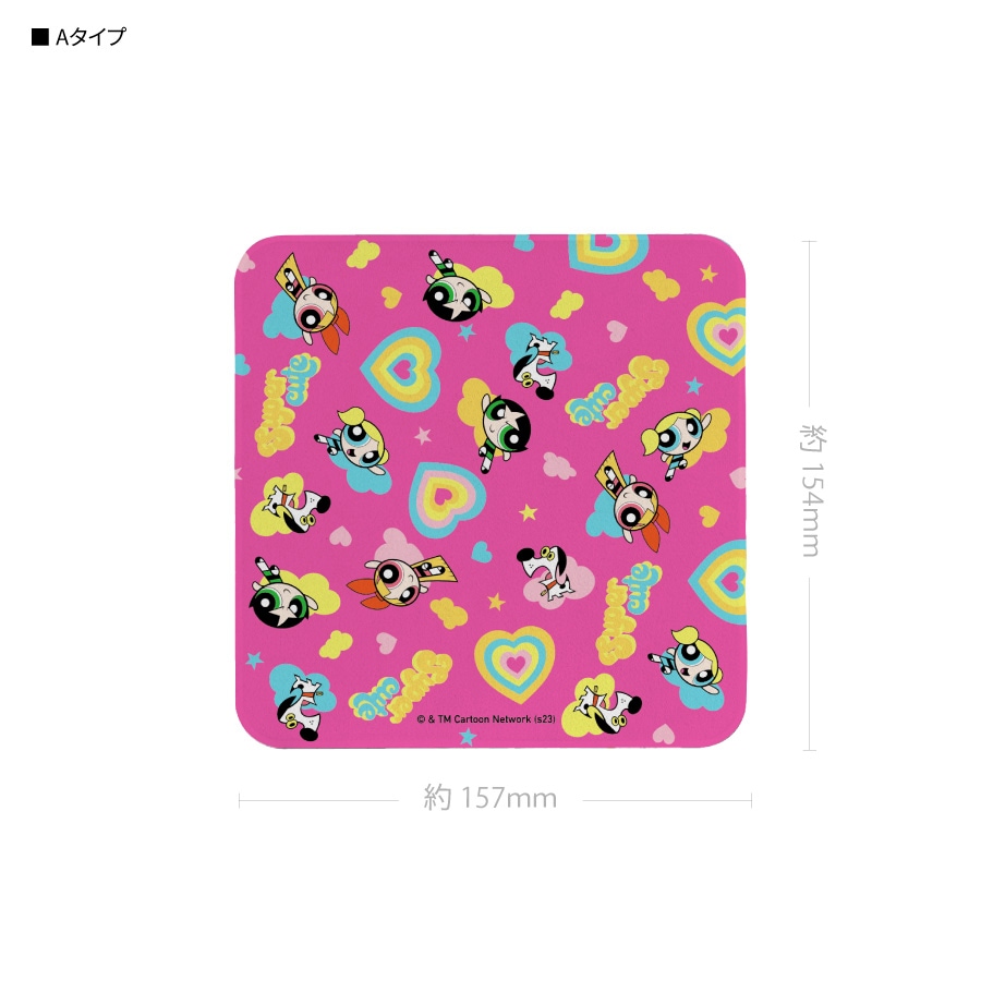 パワーパフ ガールズ モバイルクリーナー
