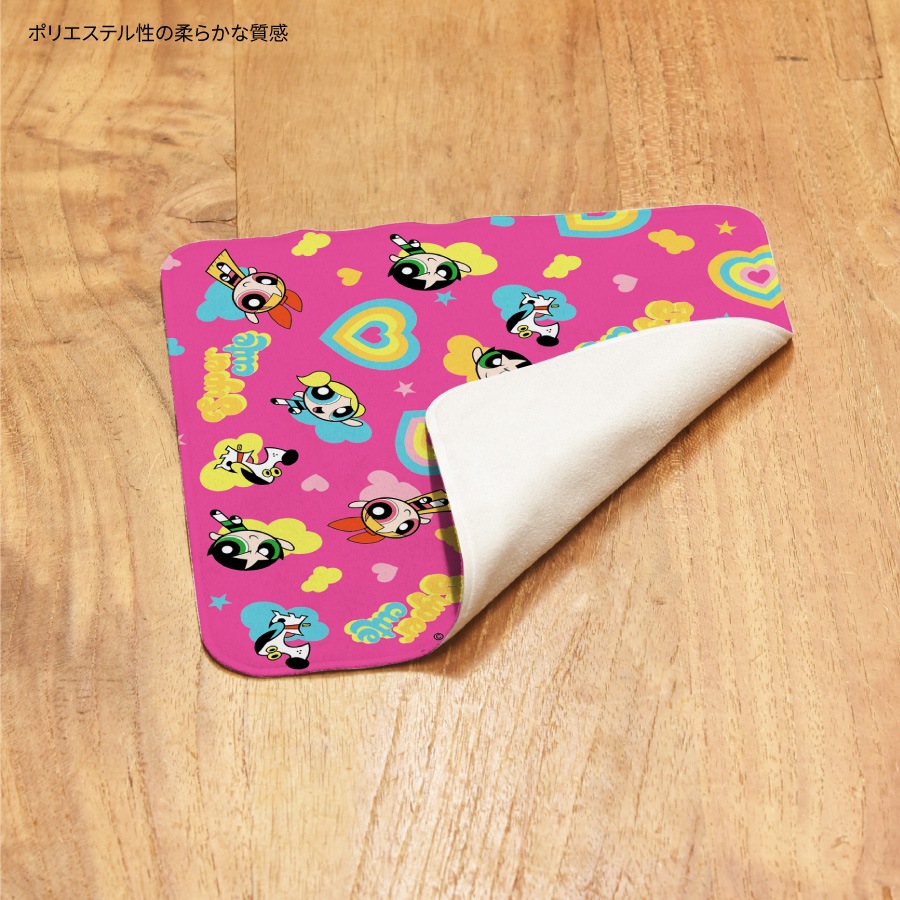パワーパフ ガールズ モバイルクリーナー