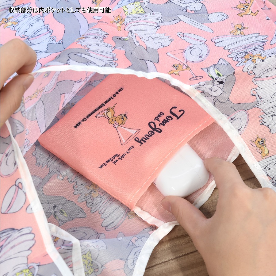 トムとジェリー エコバッグ