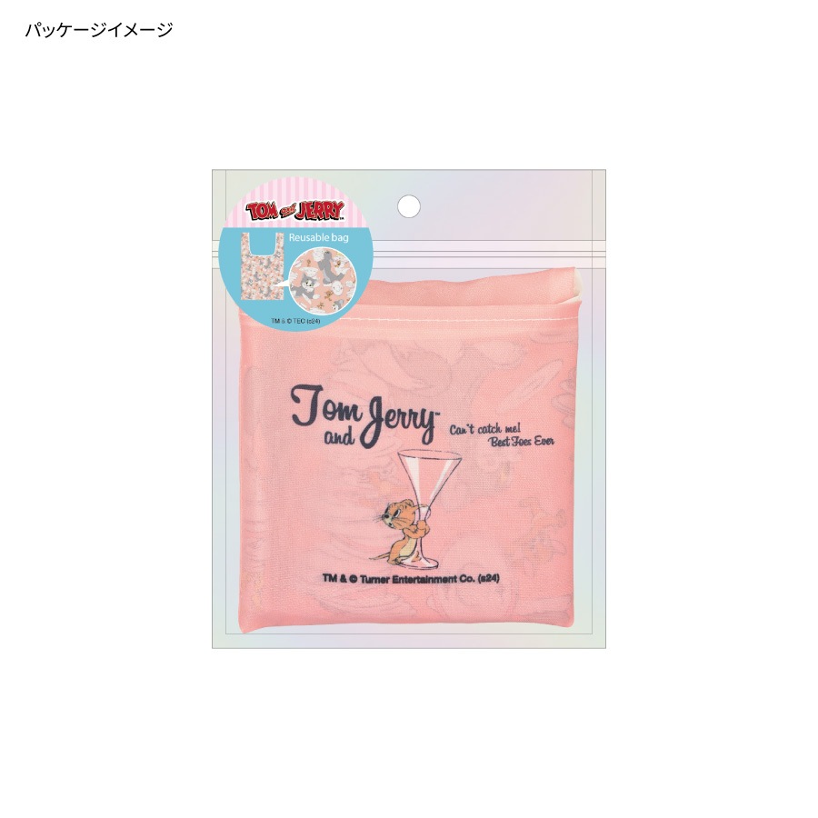 トムとジェリー エコバッグ