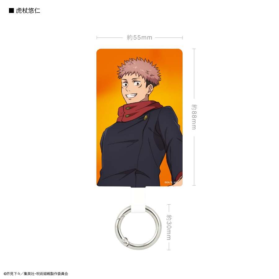 呪術廻戦 マルチリングプラス Lサイズ