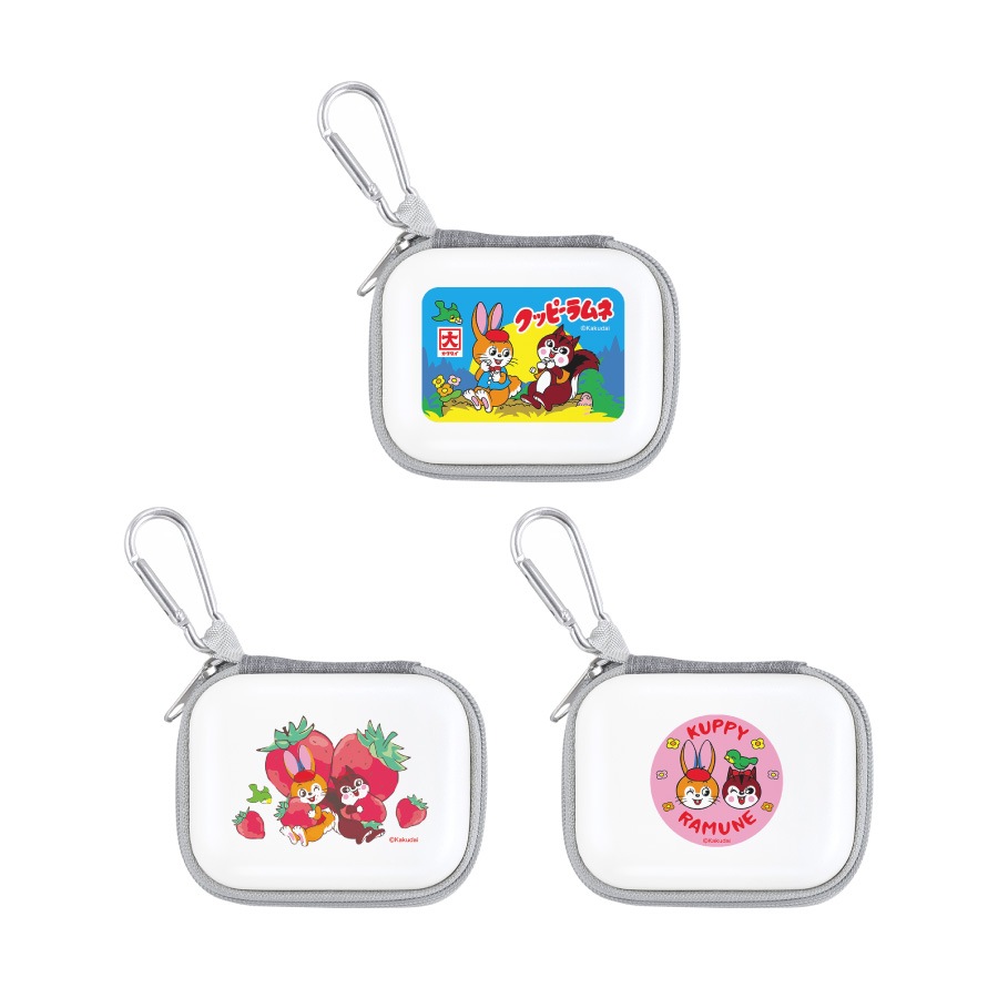 クッピーラムネ ガジェットポーチSS