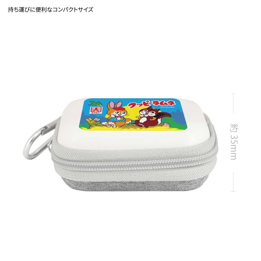 クッピーラムネ ガジェットポーチSS