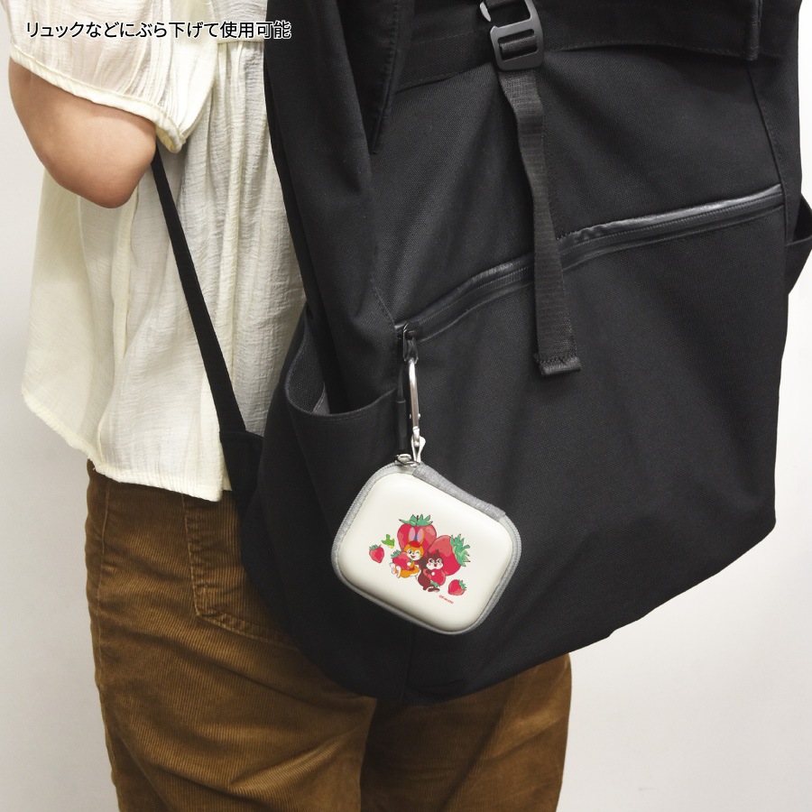 クッピーラムネ ガジェットポーチSS