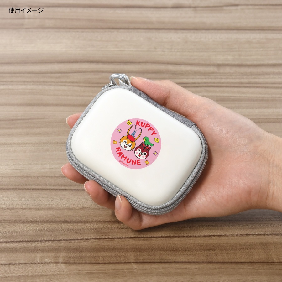 クッピーラムネ ガジェットポーチSS