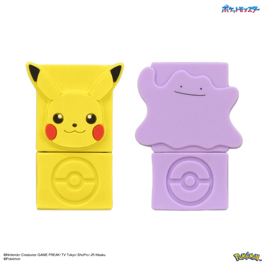 ポケットモンスター USB Type-C to A 変換アダプタ