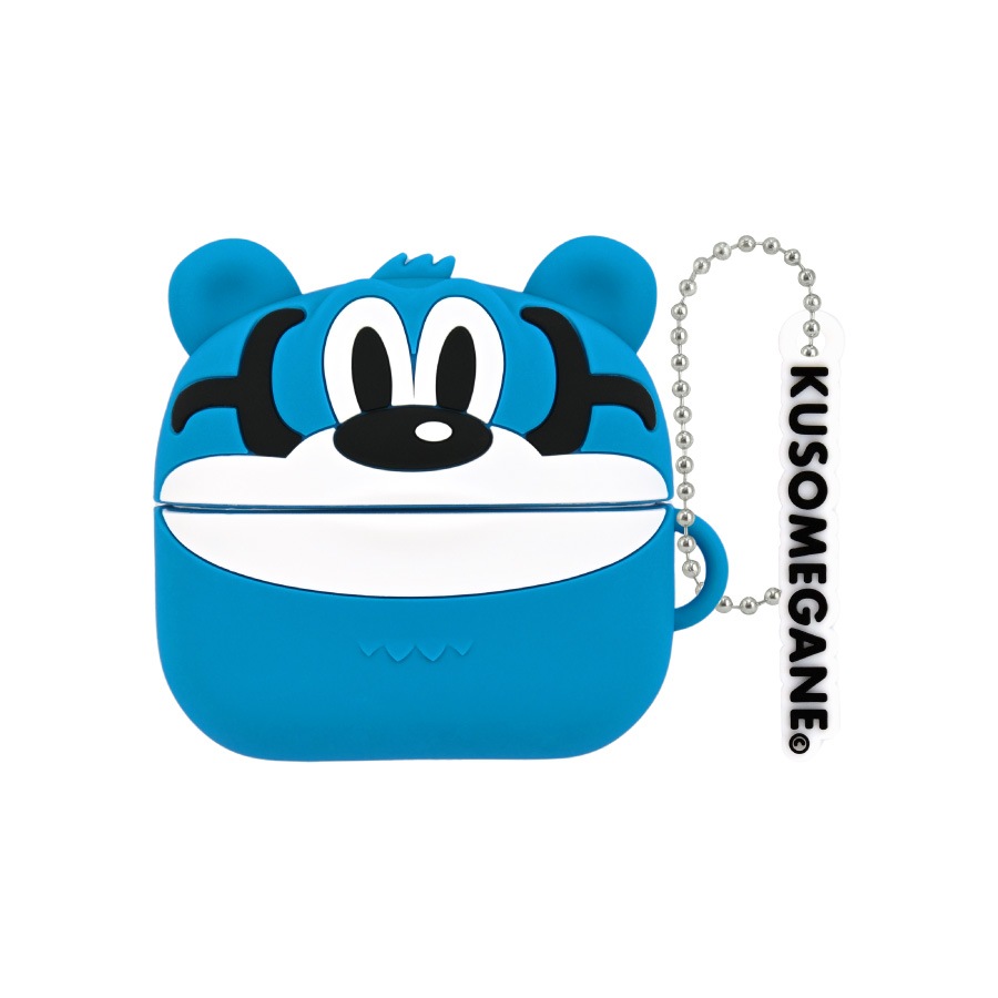 KUSOMEGANE AirPods Pro(第2世代)/AirPods Pro 対応 シリコンケース