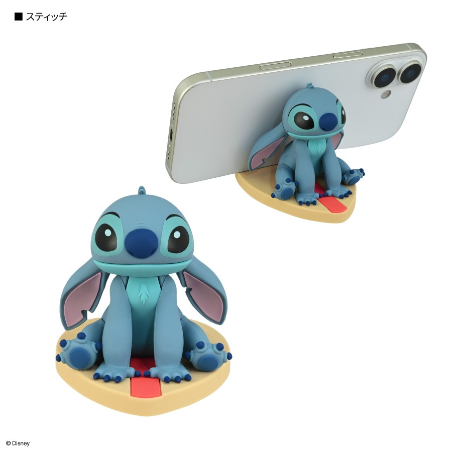 ディズニーキャラクター ／ マスコットモバイルスタンド