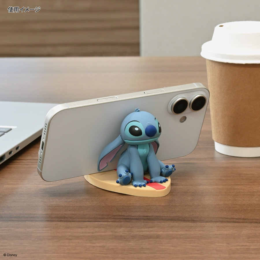 ディズニーキャラクター ／ マスコットモバイルスタンド