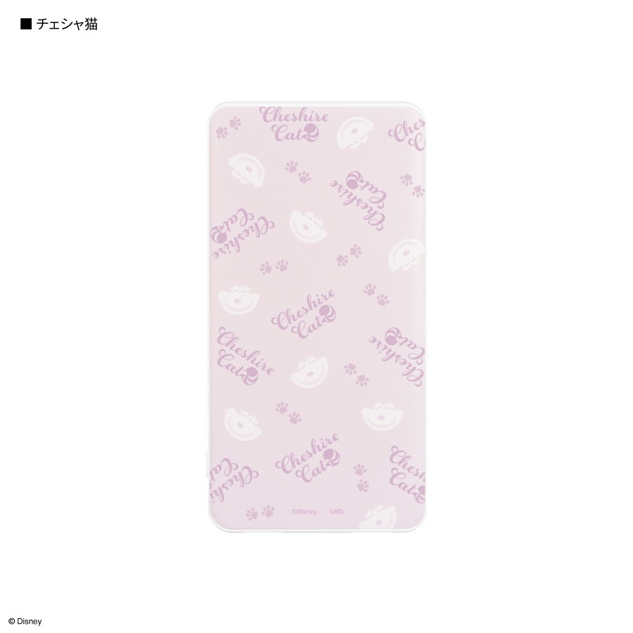 ディズニーキャラクター ／ USB / USB Type-C 4000mAh リチウムイオンポリマー 充電器 2.1A