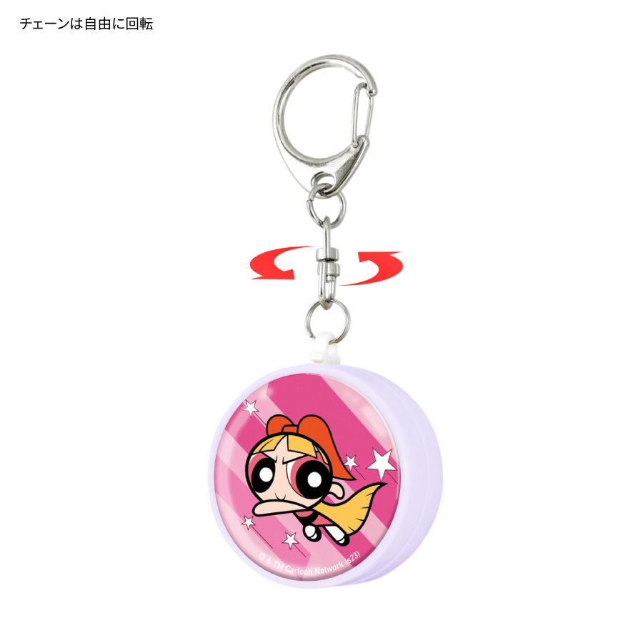 パワーパフ ガールズ 防犯ブザー