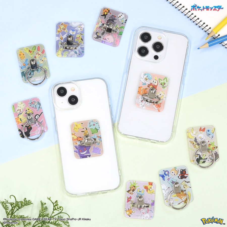 ポケットモンスター マルチリング