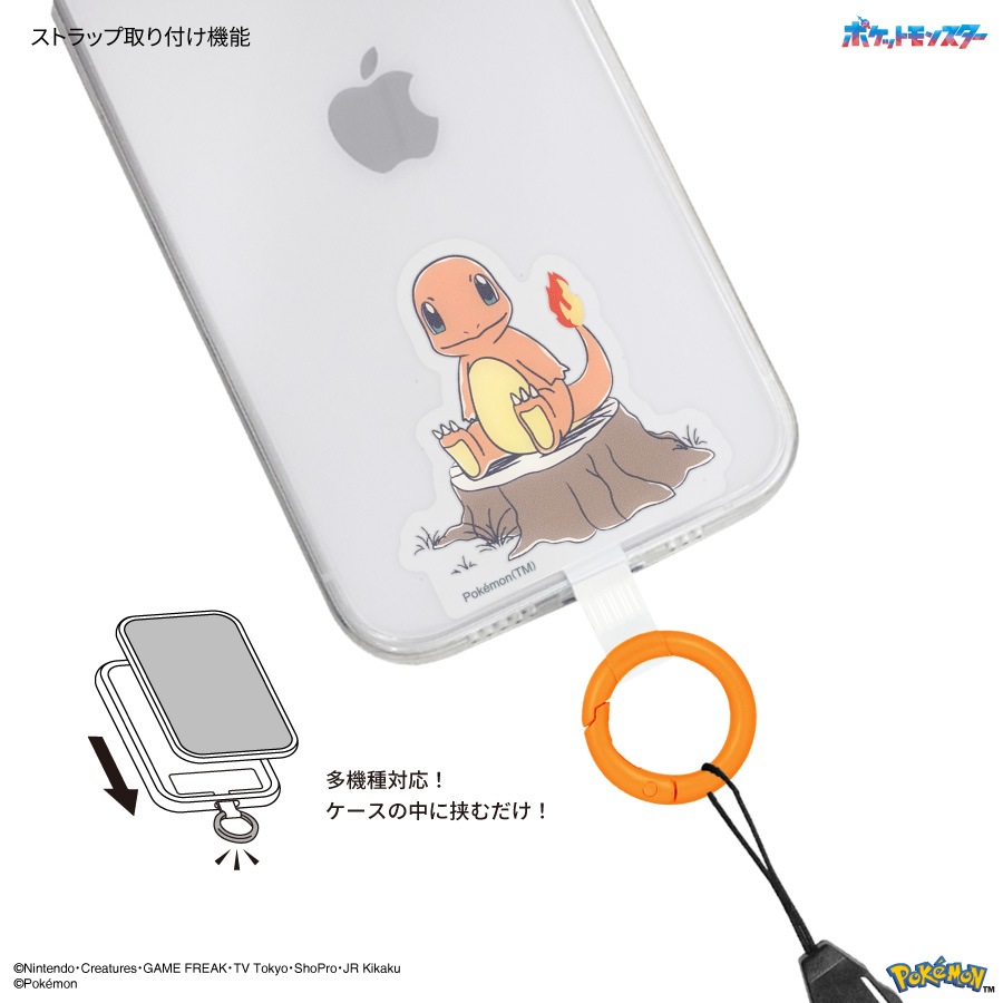 ポケットモンスター マルチリングプラス