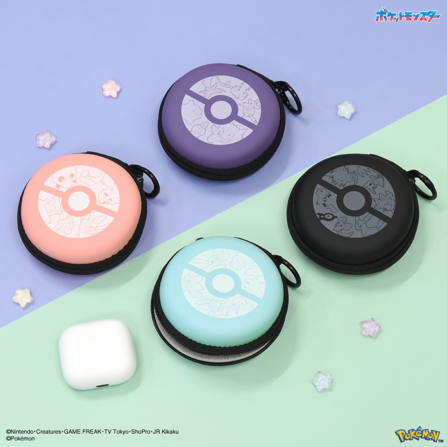 ポケットモンスター ガジェットポーチ