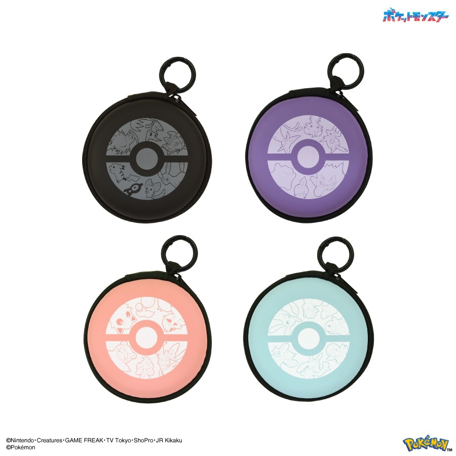 ポケットモンスター ガジェットポーチ