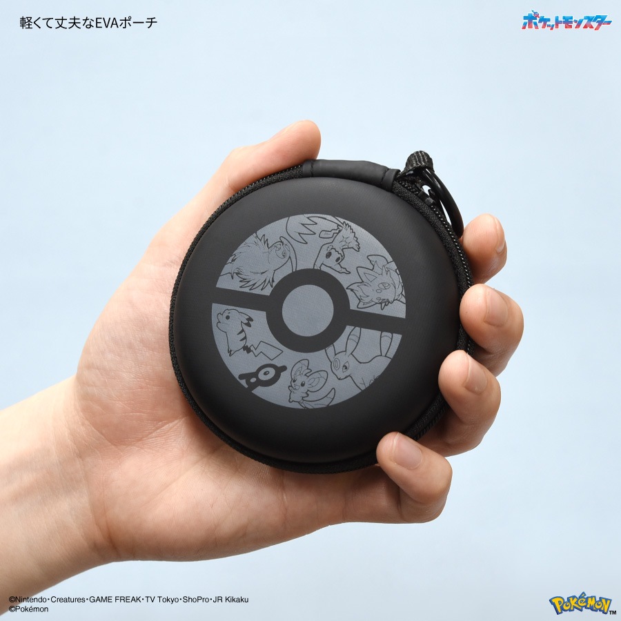 ポケットモンスター ガジェットポーチ