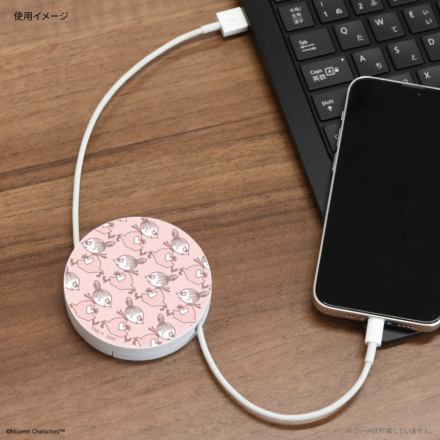 ムーミン コードリールケース | 新着アイテム | | グルマンディーズ