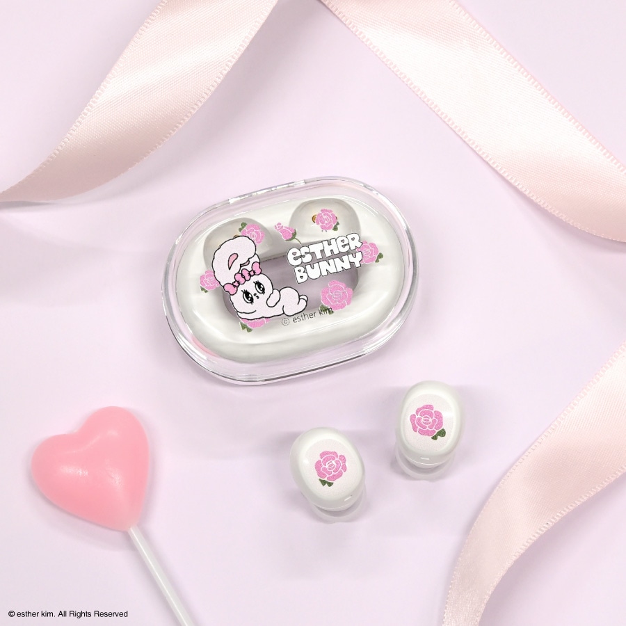 Esther Bunny 完全ワイヤレスステレオイヤホン | アイテムから探す