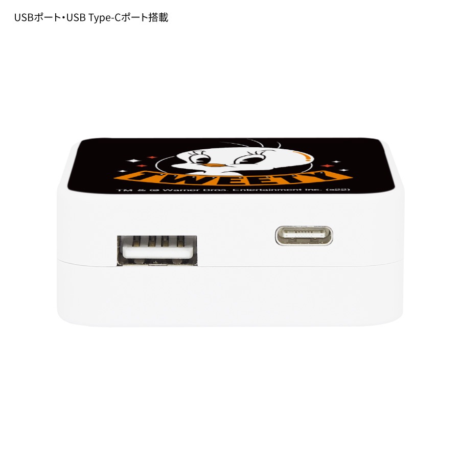 ルーニー・テューンズ ルーニーチューン トゥイーティー 電話 家庭用電話