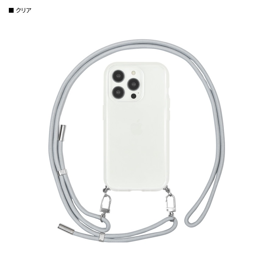 IIIIfit Loop iPhone 15 Pro 対応 ケース | オリジナル商品