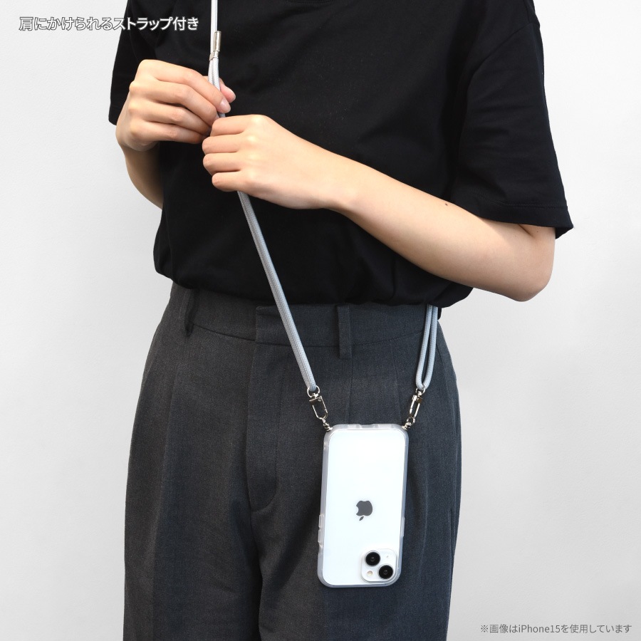 IIIIfit Loop iPhone 15 Pro 対応 ケース | オリジナル商品