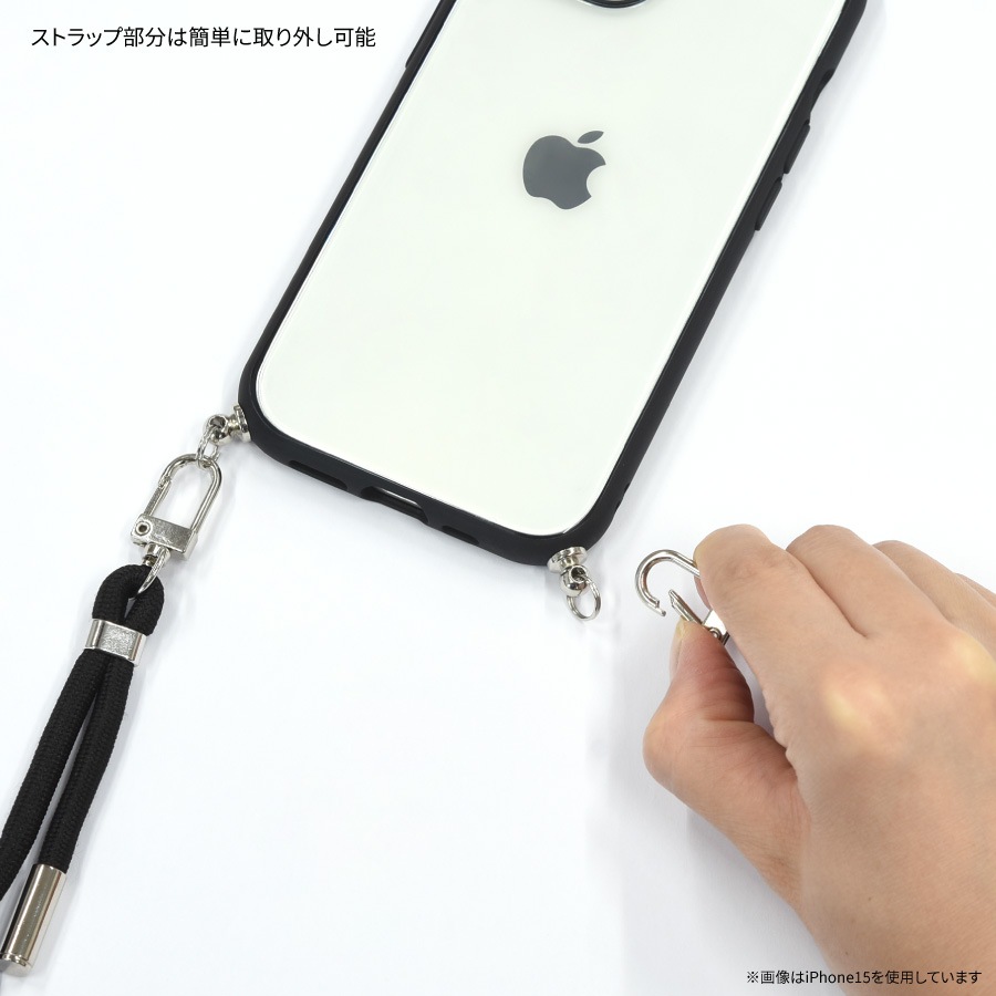 IIIIfit Loop iPhone 15 Pro 対応 ケース | オリジナル商品